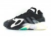 Adidas Streetball noir gris beige vert turquoise