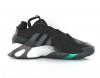 Adidas Streetball noir gris beige vert turquoise