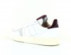 Adidas Supercourt blanc beige bordeaux