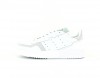 Adidas Supercourt blanc beige vert pale