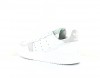 Adidas Supercourt blanc beige vert pale