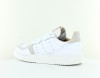 Adidas Supercourt blanc beige EE6034