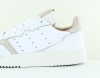 Adidas Supercourt blanc beige EE6034