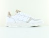 Adidas Supercourt blanc beige EE6034