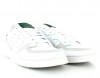 Adidas Supercourt blanc vert