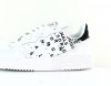 Adidas Supercourt originals logo blanc noir