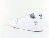 Adidas Supercourt world famous blanc bleu EF5887