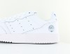 Adidas Supercourt world famous blanc bleu EF5887