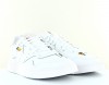 Adidas Supercourt xx blanc rose or