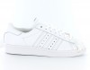 Adidas superstar 80 glossy toe blanc-metalic