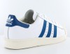 Adidas superstar 80s BLANC/BLEU