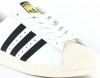 Adidas superstar 80s BLANC/NOIR