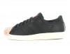 Adidas superstar 80 metal toe tf NOIR