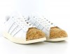 Adidas Superstar 80s Cork women White