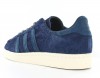 Adidas superstar 80s suede Collegiate Navy/Mineral Blue