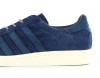 Adidas superstar 80s suede Collegiate Navy/Mineral Blue