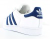 Adidas Superstar Blanc-Bleu Marine