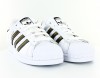 Adidas superstar femme Blanc or