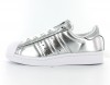 Adidas Superstar Boost Women Metallic Silver/Footwear White
