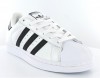 Adidas Superstar Brillant BLANC/NOIR/BRILLANT