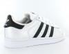 Adidas Superstar Brillant BLANC/NOIR/BRILLANT