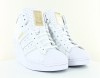 Adidas Superstar ellure blanc or blanc