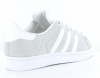 Adidas superstar femme GRIS/ARGENTE/BLANC