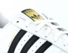 Adidas Superstar BLANC/NOIR/OR