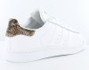 Adidas Superstar BLANC/SERPENT