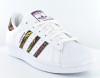 Adidas superstar x the farm company blanc/print/multicolor