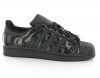 Adidas Superstar holograme NOIR/NOIR