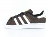 Adidas Superstar  J W Noir/Print/Blanc
