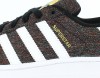 Adidas Superstar  J W Noir/Print/Blanc