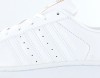 Adidas Superstar Metal Toe blanc/cuivre