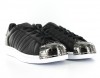 Adidas Superstar Metal Toe noir-metallique