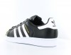 Adidas Superstar Metal Toe noir-blanc-or