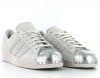 Adidas superstar 80s metal toe Grey-Silver