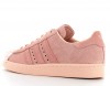 Adidas superstar 80s metal toe Icey-Pink