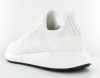 Adidas Swift run Blanc-Argent