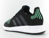 Adidas Swift run Noir-Vert