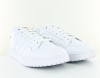 Adidas Team court blanc blanc or