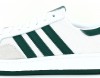 Adidas Team court blanc vert FX8481
