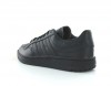 Adidas Team court noir noir or