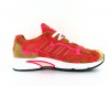 Adidas Temper run ambre beige rose