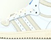 Adidas Top ten blanc beige