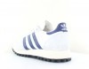 Adidas TRX vintage blanc bleu