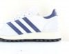 Adidas TRX vintage blanc bleu