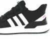 Adidas U path run noir blanc