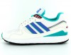 Adidas Ultratech Blanc-bleu-turquoise