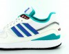 Adidas Ultratech Blanc-bleu-turquoise